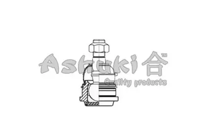 Несущий / направляющий шарнир ASHUKI купить