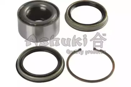 Комплект подшипника ступицы колеса ASHUKI купить