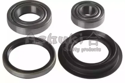 Комплект подшипника ступицы колеса ASHUKI купить