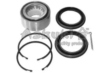 Комплект подшипника ступицы колеса ASHUKI купить