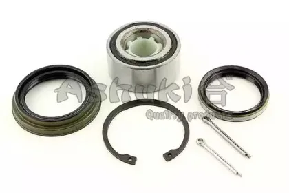 Комплект подшипника ступицы колеса ASHUKI купить