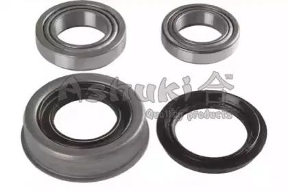 Комплект подшипника ступицы колеса ASHUKI купить