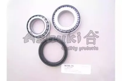 Комплект подшипника ступицы колеса ASHUKI купить