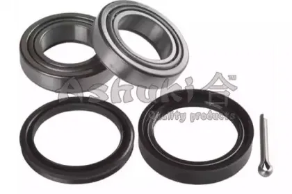 Комплект подшипника ступицы колеса ASHUKI купить
