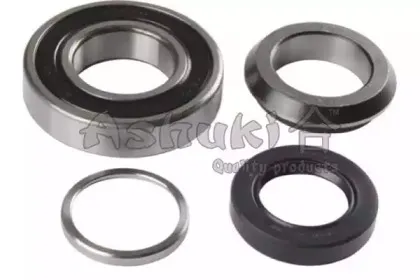 Комплект подшипника ступицы колеса ASHUKI купить