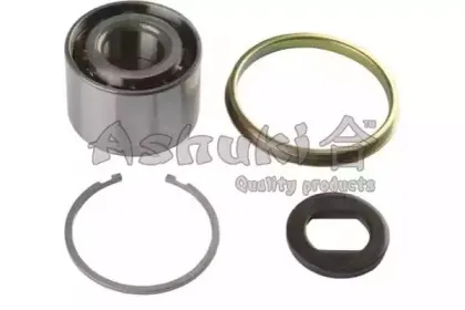 Комплект подшипника ступицы колеса ASHUKI купить