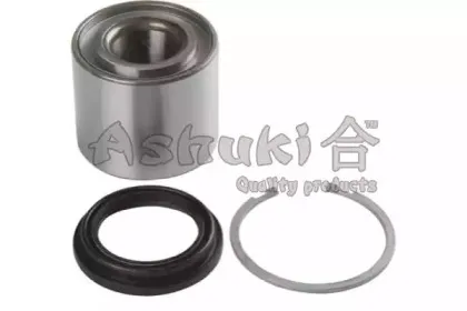 Комплект подшипника ступицы колеса ASHUKI купить