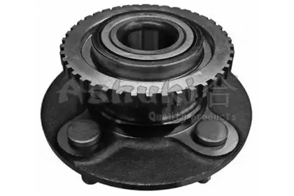 Комплект подшипника ступицы колеса ASHUKI купить