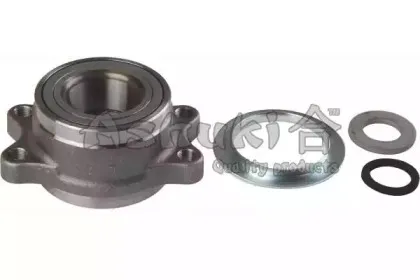 Комплект подшипника ступицы колеса ASHUKI купить