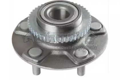 Комплект подшипника ступицы колеса ASHUKI купить
