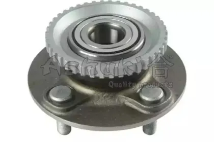 Комплект подшипника ступицы колеса ASHUKI купить