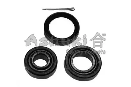 Комплект подшипника ступицы колеса ASHUKI купить