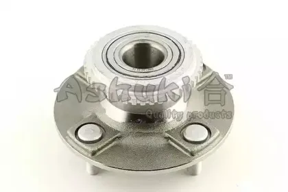 Комплект подшипника ступицы колеса ASHUKI купить