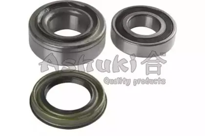 Комплект подшипника ступицы колеса ASHUKI купить