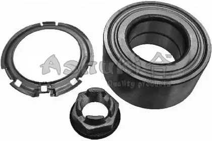 Комплект подшипника ступицы колеса ASHUKI купить