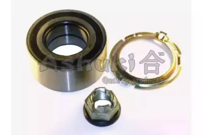 Комплект подшипника ступицы колеса ASHUKI купить