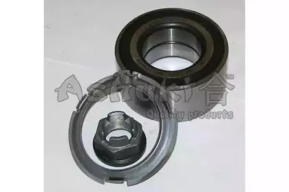 Комплект подшипника ступицы колеса ASHUKI купить