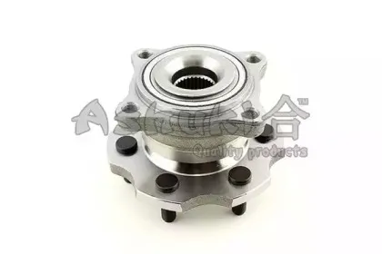 Комплект подшипника ступицы колеса ASHUKI купить