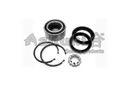 Комплект подшипника ступицы колеса ASHUKI купить