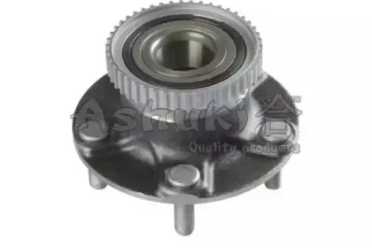 Комплект подшипника ступицы колеса ASHUKI купить