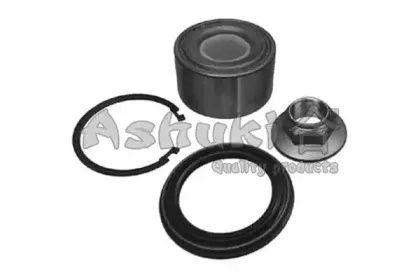 Комплект подшипника ступицы колеса ASHUKI купить