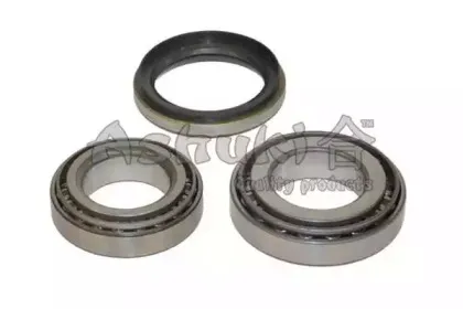 Комплект подшипника ступицы колеса ASHUKI купить