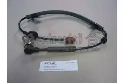 Датчик, частота вращения колеса ASHUKI купить