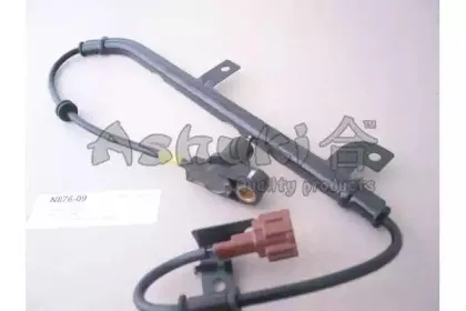 Датчик, частота вращения колеса ASHUKI купить