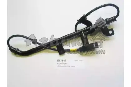 Датчик, частота вращения колеса ASHUKI купить