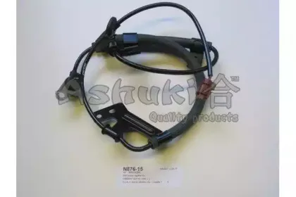 Датчик, частота вращения колеса ASHUKI купить