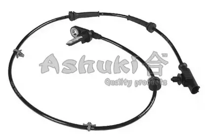 Датчик, частота вращения колеса ASHUKI купить