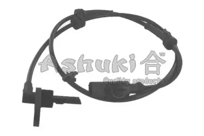 Датчик, частота вращения колеса ASHUKI купить