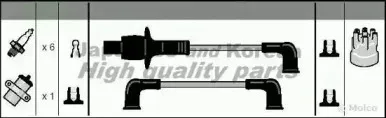 Комплект проводов зажигания ASHUKI купить