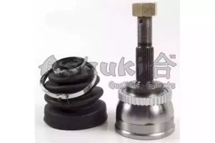 Шарнирный комплект, приводной вал ASHUKI купить