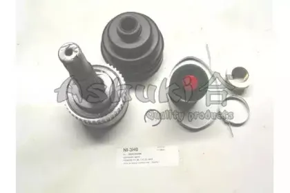 Шарнирный комплект, приводной вал ASHUKI купить