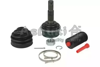 Шарнирный комплект, приводной вал ASHUKI купить