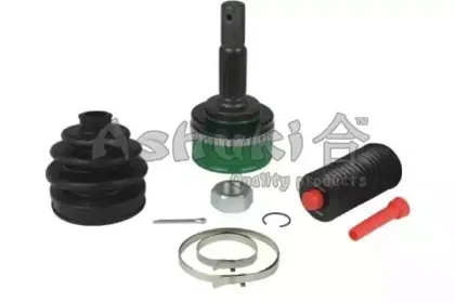 Шарнирный комплект, приводной вал ASHUKI купить