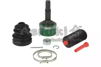 Шарнирный комплект, приводной вал ASHUKI купить