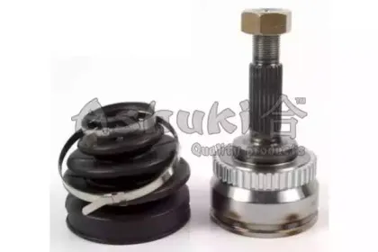 Шарнирный комплект, приводной вал ASHUKI купить