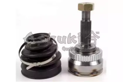 Шарнирный комплект, приводной вал ASHUKI купить