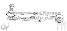 Рычаг независимой подвески колеса, подвеска колеса ASHUKI купить