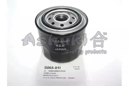 Масляный фильтр ASHUKI купить