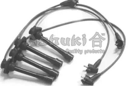 Комплект проводов зажигания ASHUKI купить
