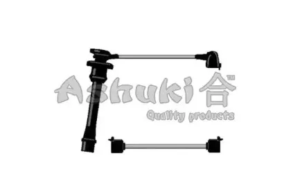 Комплект проводов зажигания ASHUKI купить