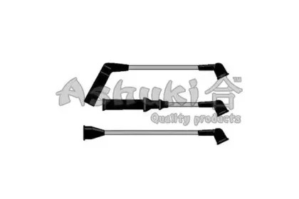 Комплект проводов зажигания ASHUKI купить