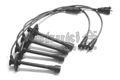 Комплект проводов зажигания ASHUKI купить