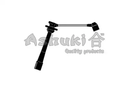 Комплект проводов зажигания ASHUKI купить