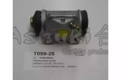 Колесный тормозной цилиндр ASHUKI купить