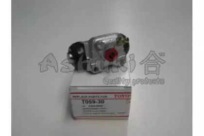 Колесный тормозной цилиндр ASHUKI купить