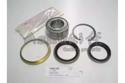 Комплект подшипника ступицы колеса ASHUKI купить